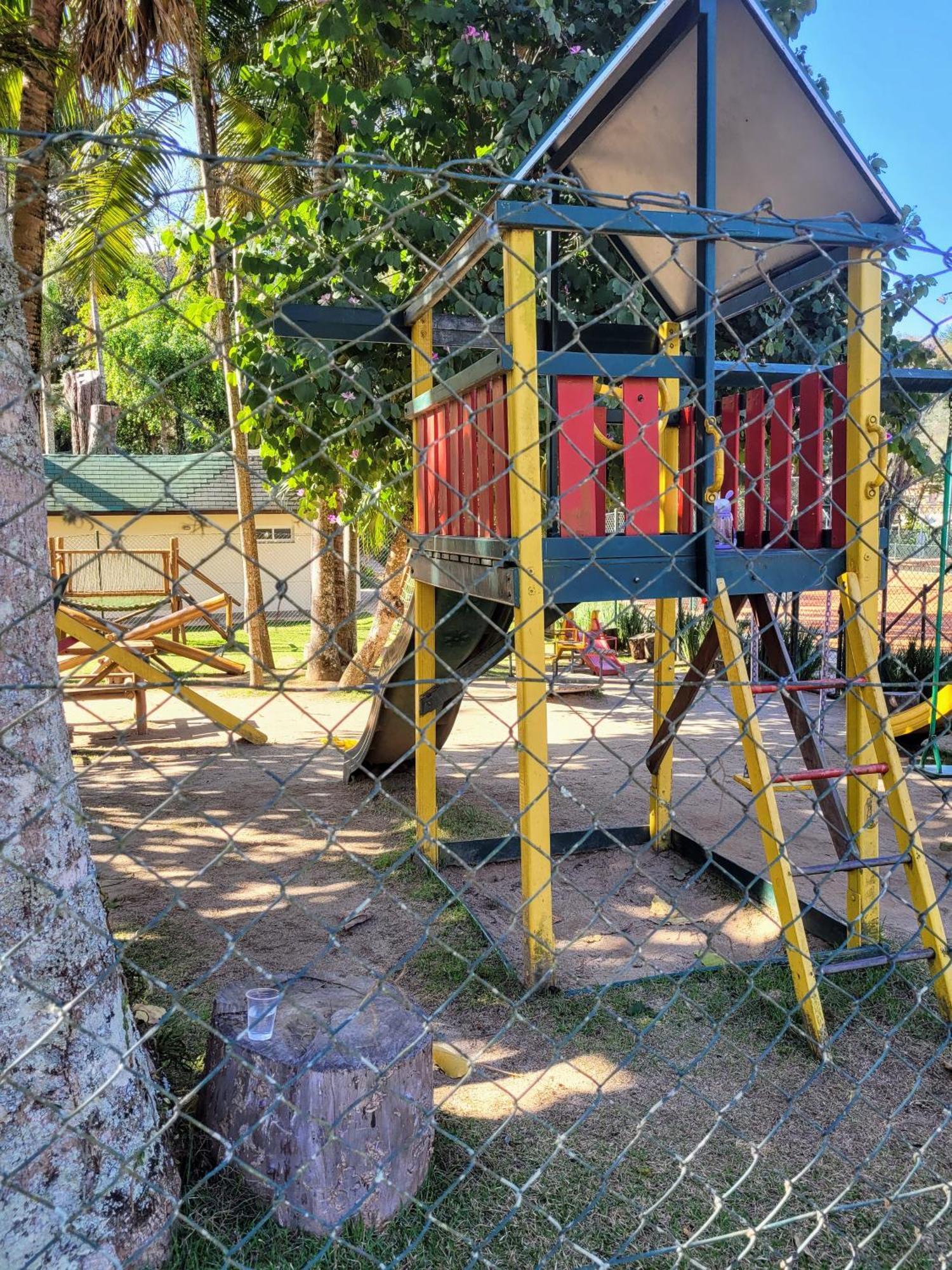 Granja Brasil Puc 10 2 Hotel Itaipava Eksteriør billede