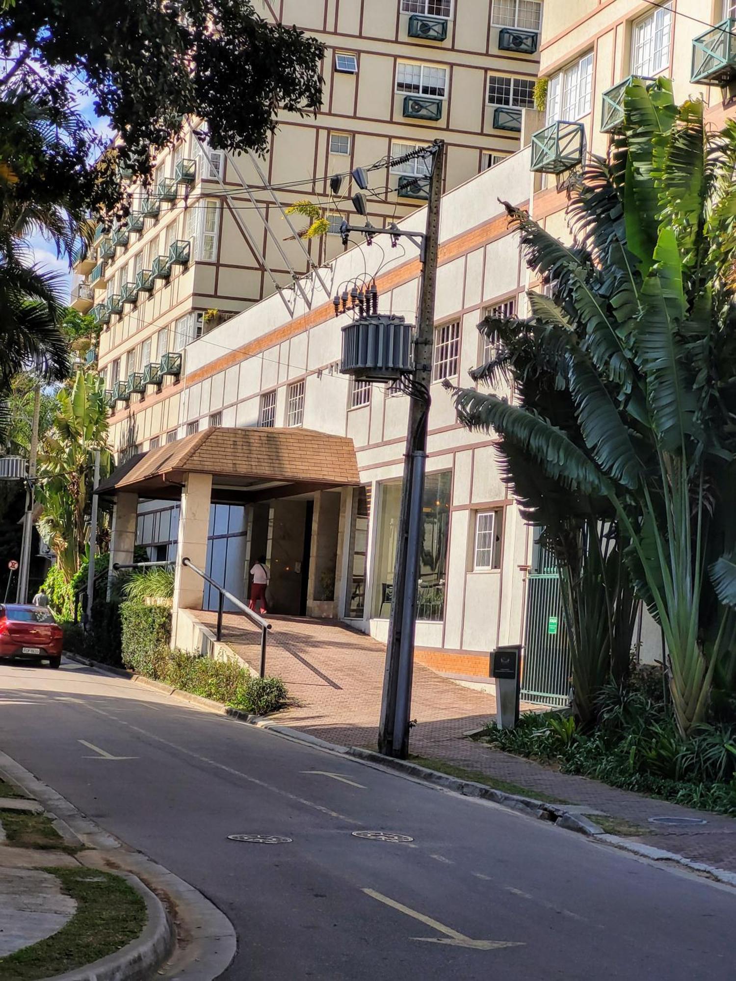 Granja Brasil Puc 10 2 Hotel Itaipava Eksteriør billede