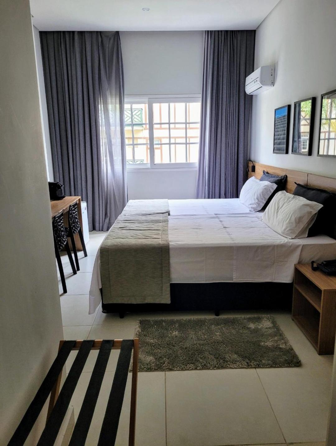Granja Brasil Puc 10 2 Hotel Itaipava Eksteriør billede