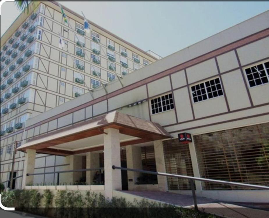 Granja Brasil Puc 10 2 Hotel Itaipava Eksteriør billede