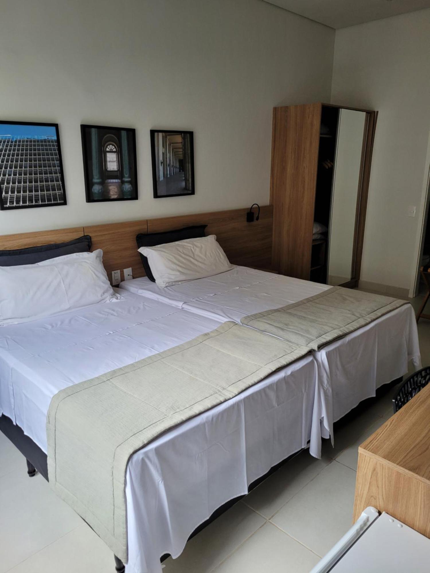 Granja Brasil Puc 10 2 Hotel Itaipava Eksteriør billede