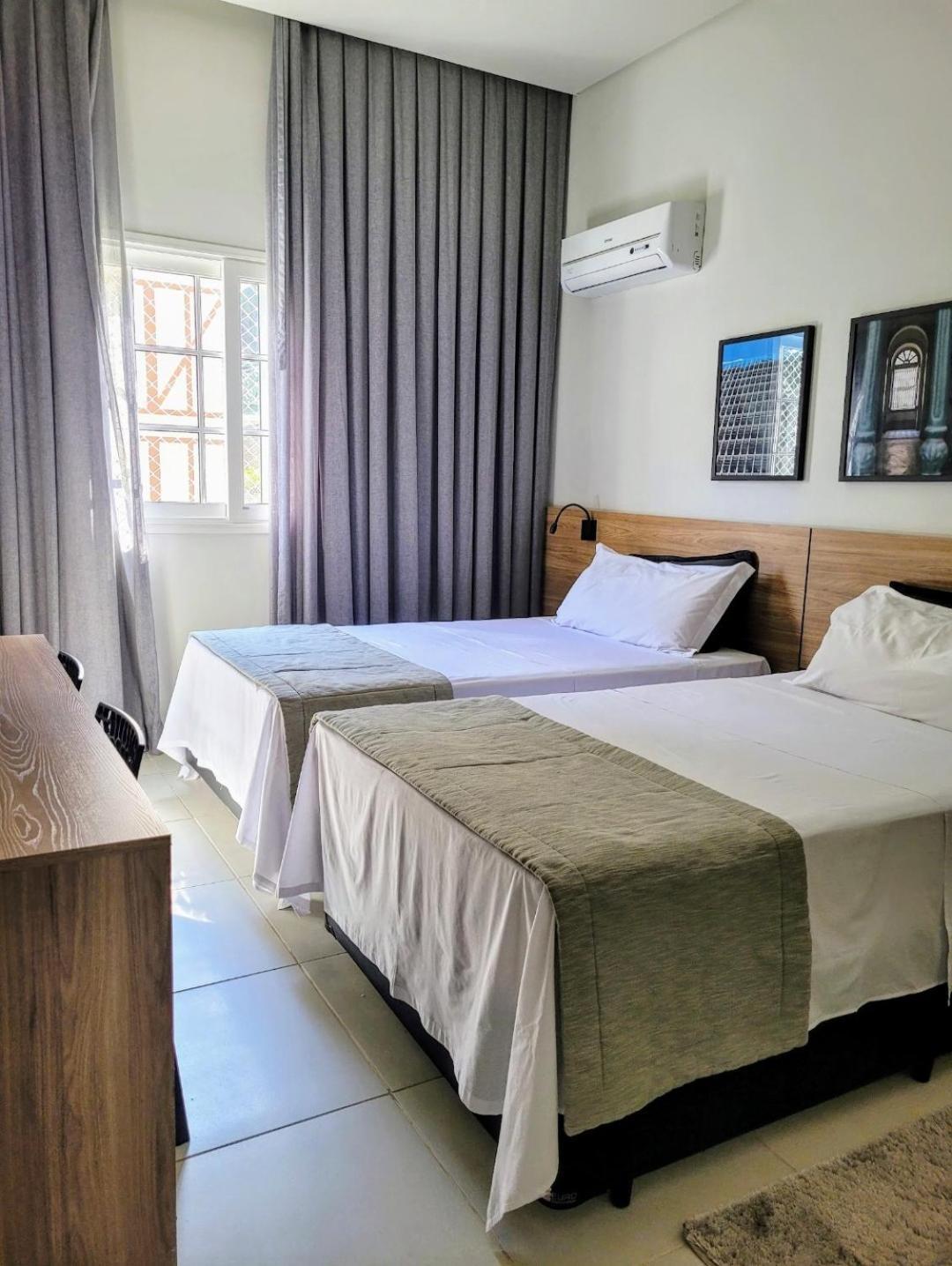 Granja Brasil Puc 10 2 Hotel Itaipava Eksteriør billede